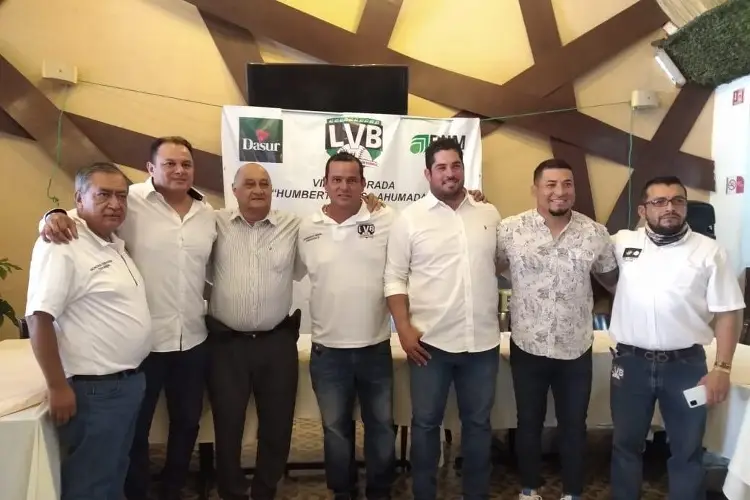 Lista la séptima temporada de LVB 'Humberto Sosa'