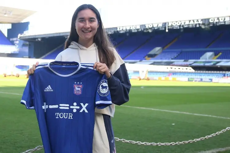 Mexicana Silvana Flores tiene nuevo club en Inglaterra Mexicana Silvana Flores tiene nuevo club en Inglaterra