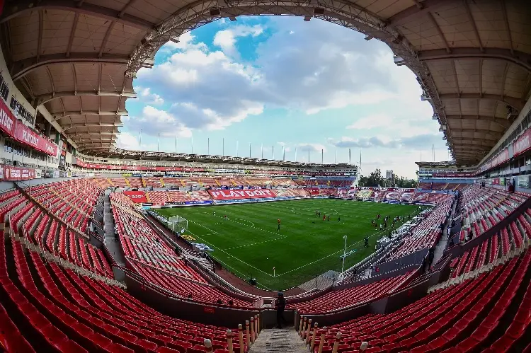 Necaxa comienza a implementar el Fan ID en su estadio