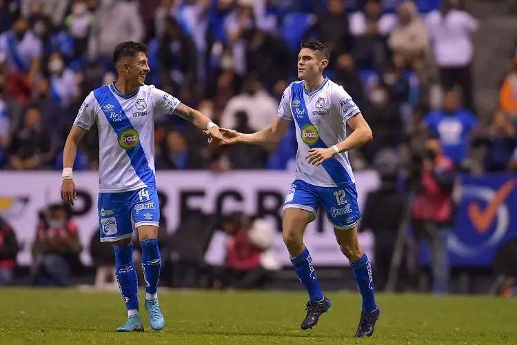 Larcamón señala desatenciones de Puebla ante Santos 
