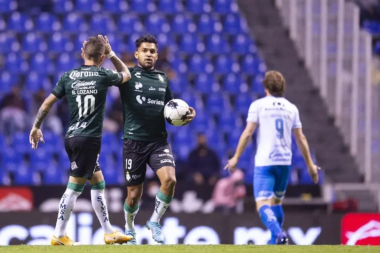 Fue como una pelea de box: Fentanes tras el Santos vs Puebla