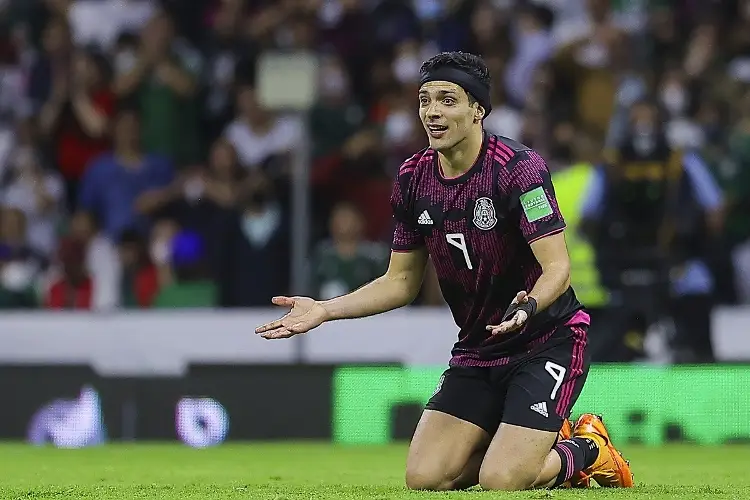 ¿Por qué México ya no juega de verde?