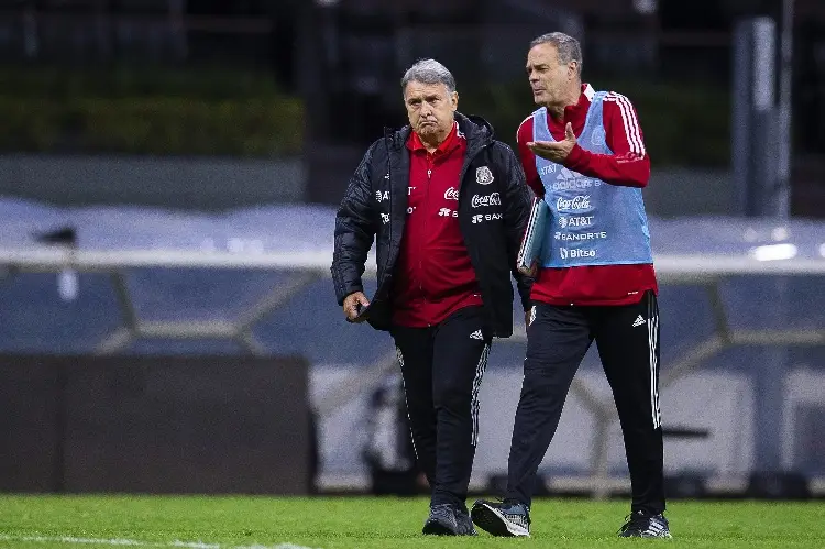 En el Tri confiesan que no pelean el liderato de la eliminatoria