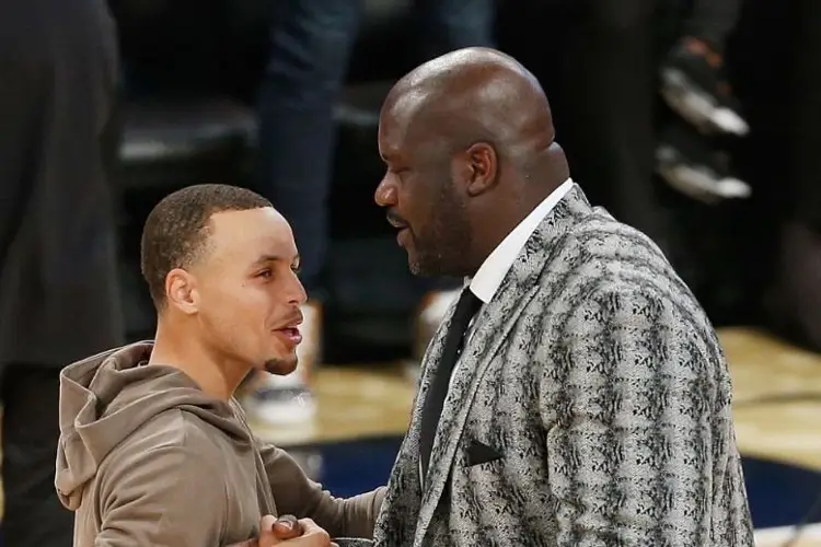 Curry y Shaquille O’Neal ganan un Oscar