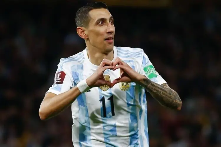 ¿Di María a Boca Juniors?