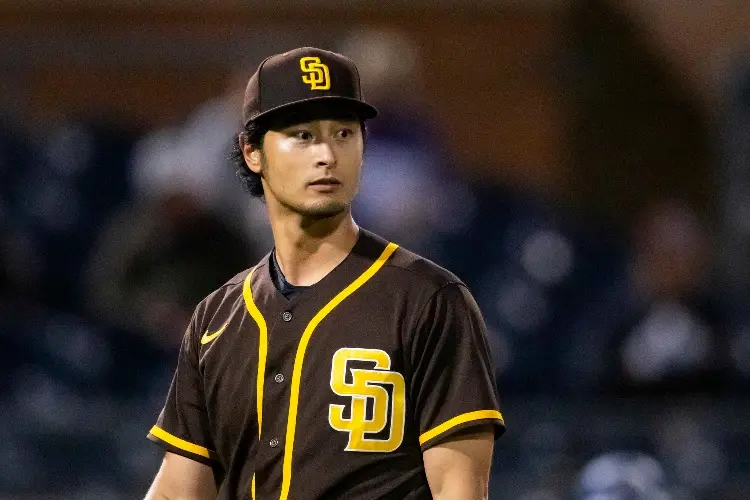 Padres va con Yu Darvish en el día inaugural