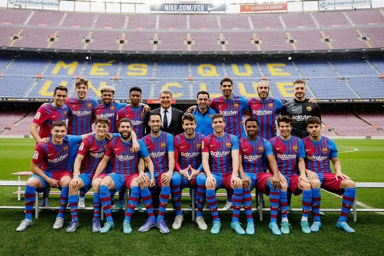 Barcelona cierra el 'mejor acuerdo de patrocinio' en su historia 
