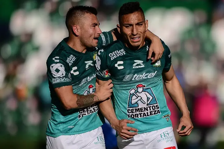 León le saca empate al Querétaro