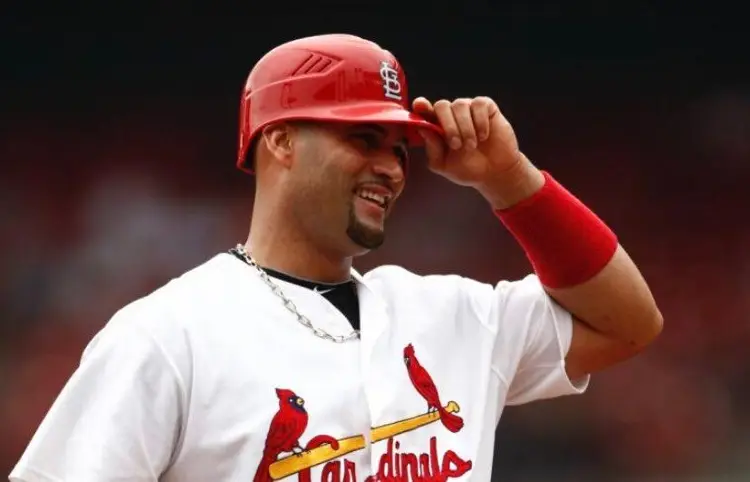 Pujols hará historia en Grandes Ligas