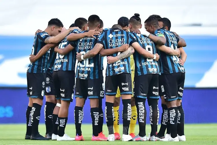 Los Gallos quieren entrenar en escuelas de Querétaro