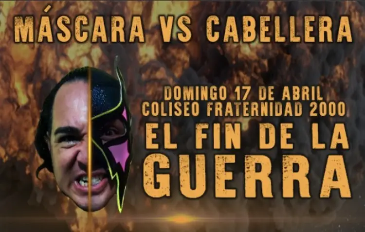 Fin de la guerra entre Rocky Marvin y Exorcista Jr.