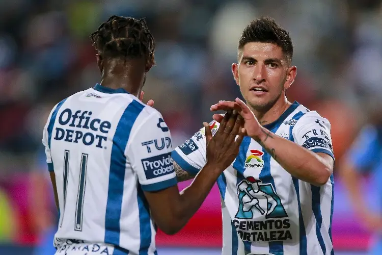 'No es broma, hay que hacerlo realidad': Pachuca sobre volver a la Libertadores