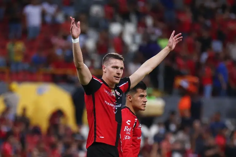 Atlas vence a Necaxa y se encamina a Liguilla