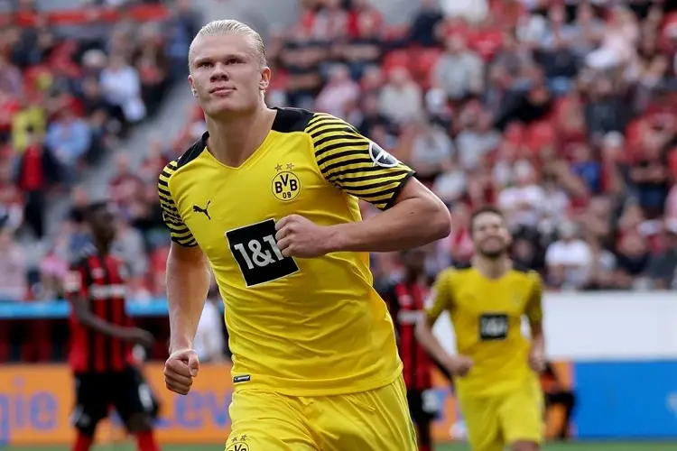 Borussia Dortmund hará 'juego con causa' por Ucrania 