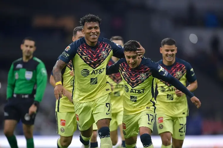 América golea a FC Juárez se mete en zona de repechaje