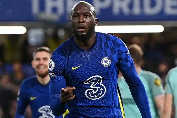 Lukaku se perdería duelo crucial ante el Real Madrid