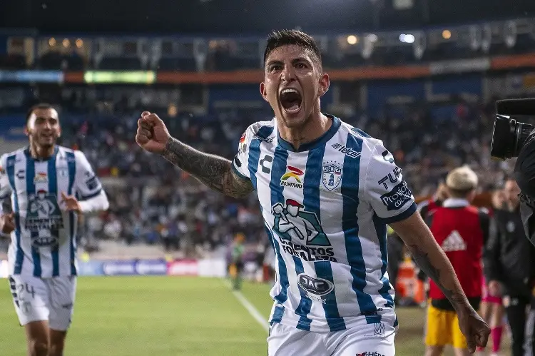 Pachuca busca el liderato de la Liga MX