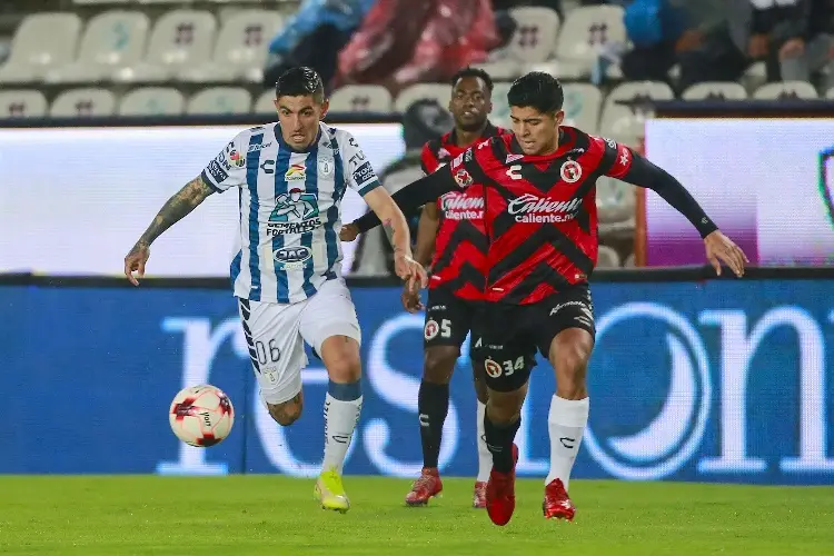 Pachuca no pudo con Xolos, pero recupera liderato