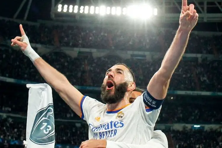 Real Madrid por el pase a Semis en Champions