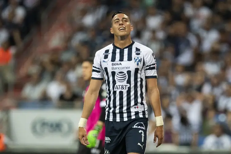 Funes Mori seguirá sin jugar con Rayados