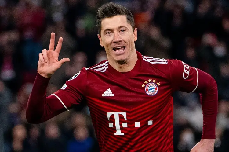 Lewandowski no sale del Bayern Múnich