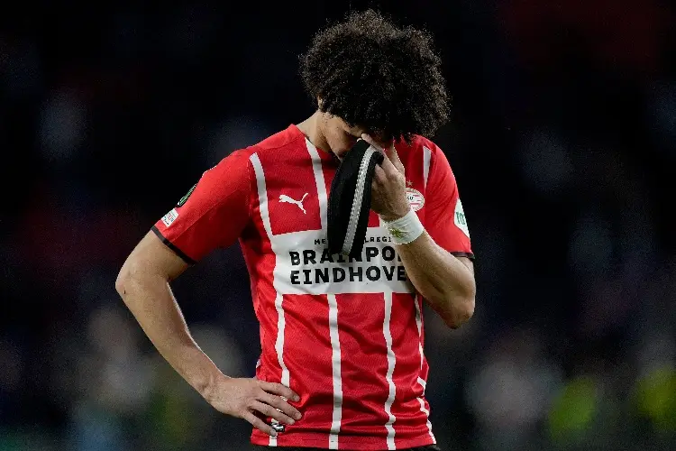'Guti' y PSV quedan eliminados de la Conference League