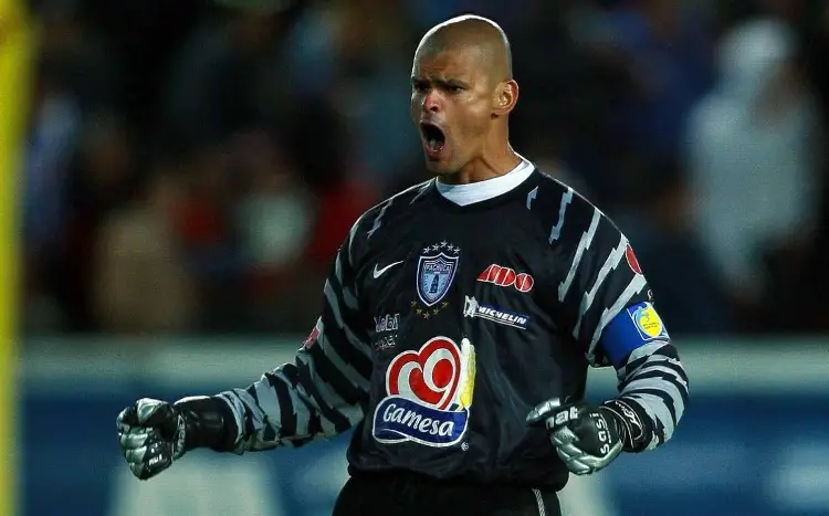 Miguel Calero tendrá estatua en Pachuca Miguel Calero tendrá estatua en Pachuca