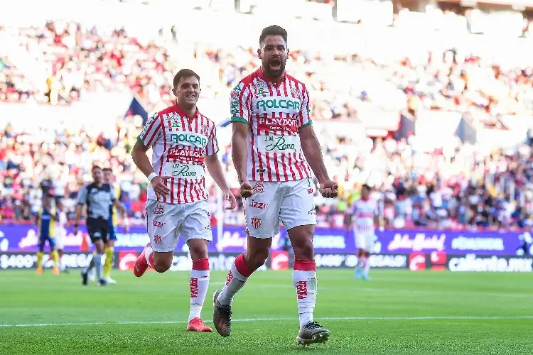 Necaxa se aferra al repechaje con triunfo ante San Luis