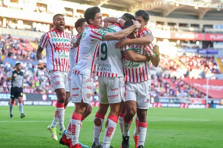 Necaxa sigue soñando con el repechaje