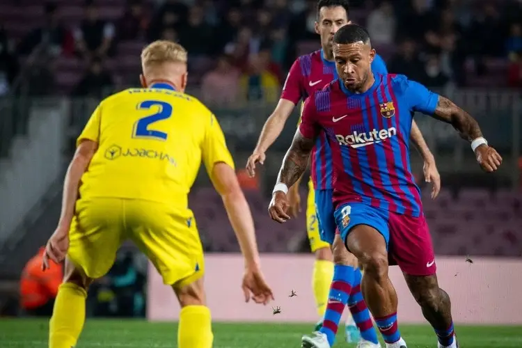 Barcelona se desmorona frente al Cádiz