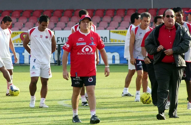 Veracruz me dejó una enseñanza muy grande: Miguel Herrera