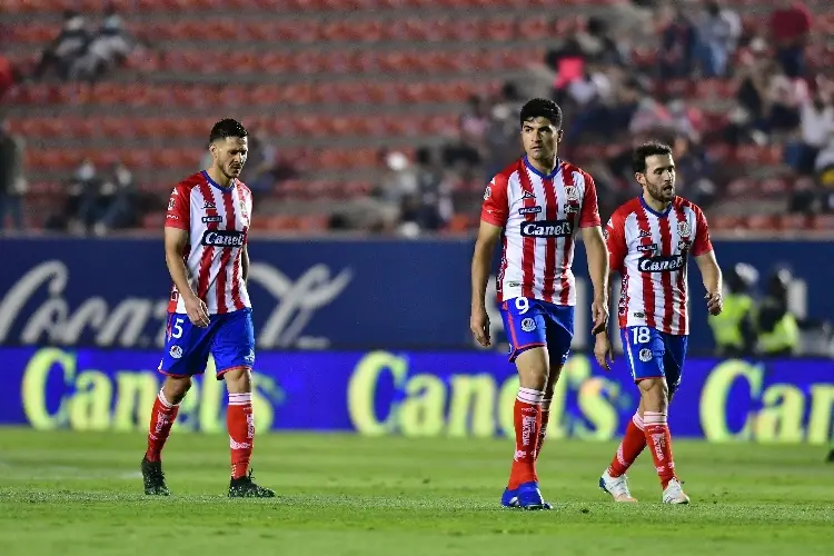 Atlético de Madrid no venderá al San Luis