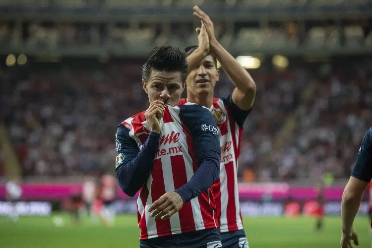 Chivas vuelve a ganar y se mantiene en zona de repechaje