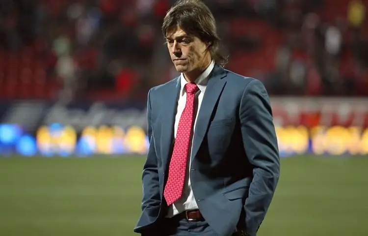 Matías Almeyda en el radar del futbol griego