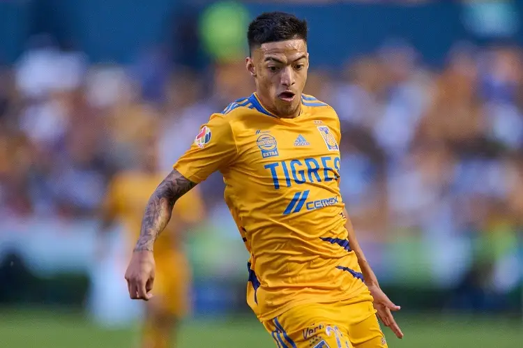 Raymundo Fulgencio vuelve a entrenar con Tigres (VIDEO)