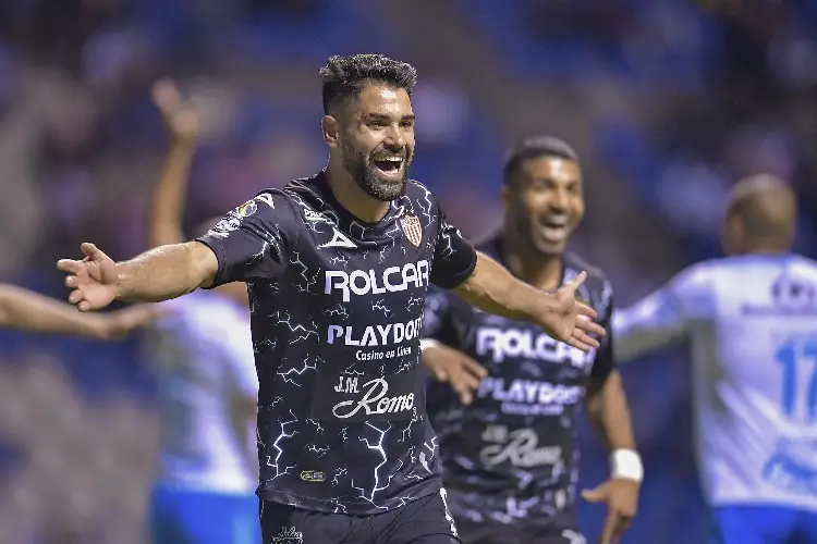 Necaxa liquida a domicilio al Puebla