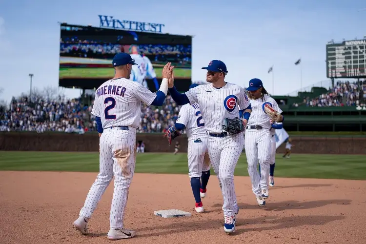 MLB: Cubs propina tremenda paliza a Pirates