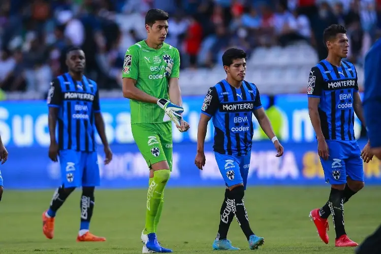 Vucetich critica falta de actitud de Rayados 