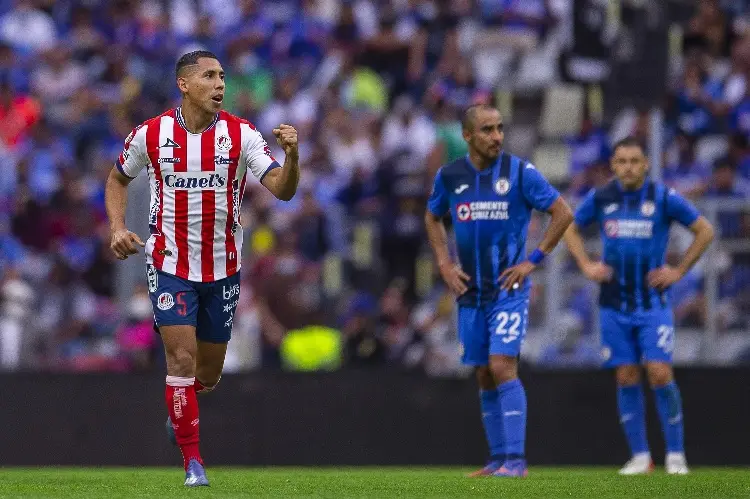 San Luis saca a Cruz Azul de zona de liguilla