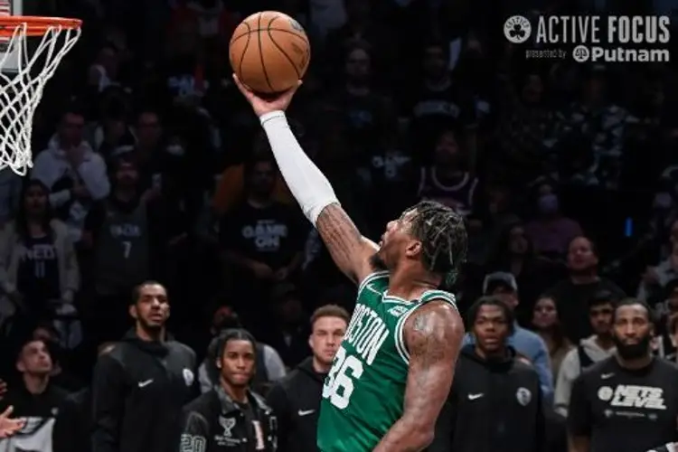 Celtics avanza a Semifinales de la NBA