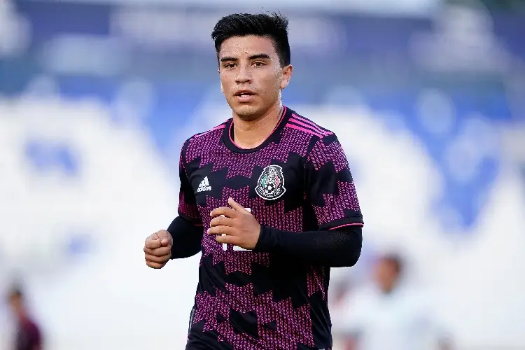 Beltrán es baja de la Selección Mexicana