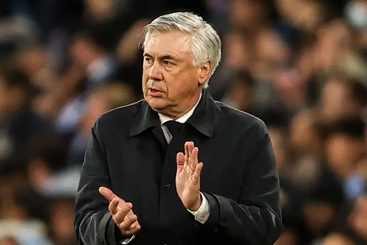 Ancelotti reconoce que deben mejorar en la defensa