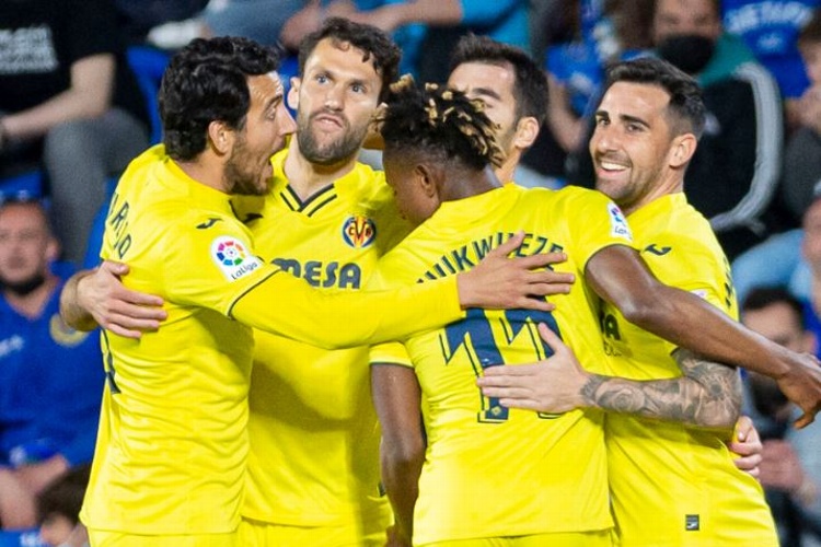 Villarreal y Liverpool chocan en la Champions