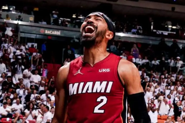 Heat está en semifinales de la NBA