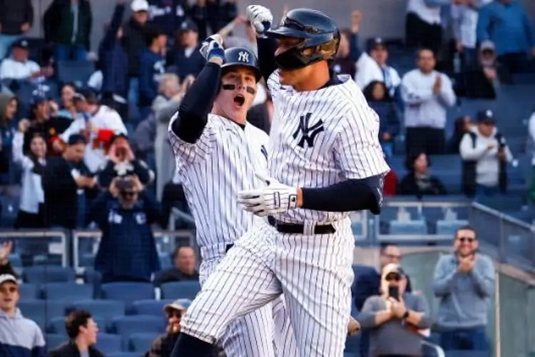 Yankees concreta barrida contra Orioles