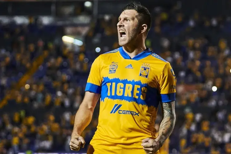 Me hubiera encantado jugar con el Tri: Gignac 