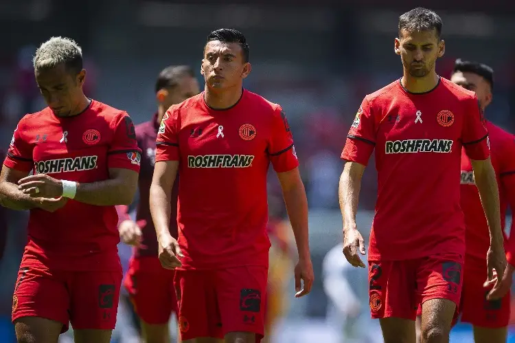 Toluca se juega el prestigio para no pagar multa