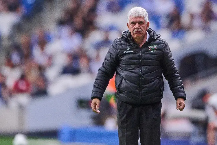 ¡De miedo! Los números del 'Tuca' Ferretti en FC Juárez