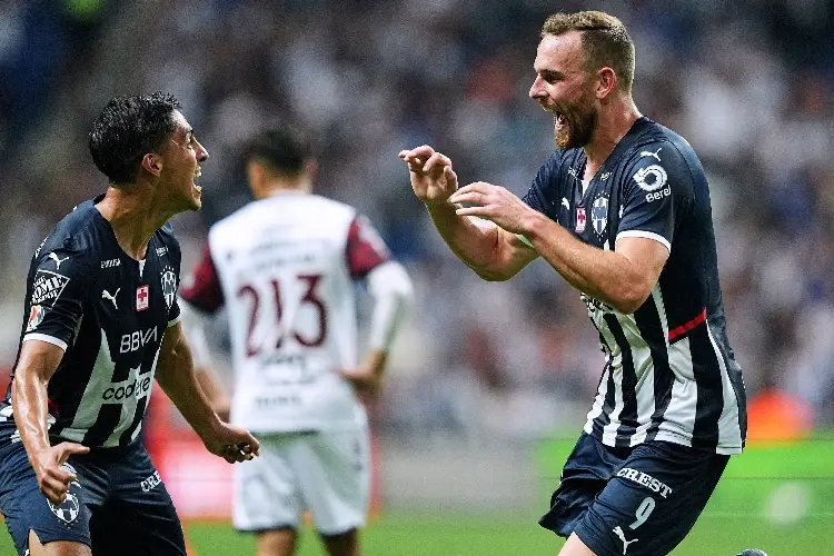 Rayados vence a Xolos