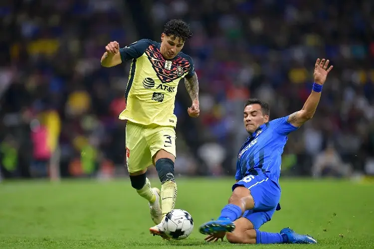 ¡No se hacen daño! América va a liguilla y Cruz Azul al repechaje